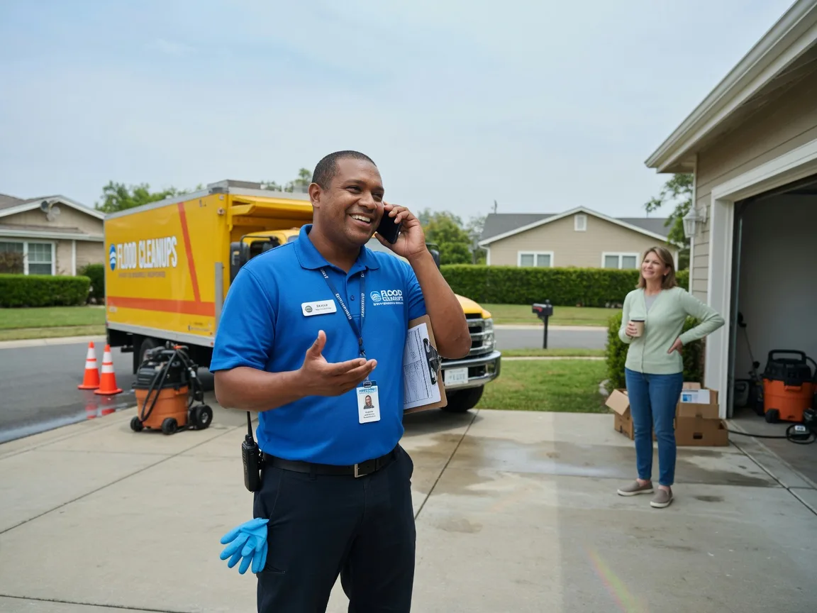 Water Damage Restoration Homer Glen, IL FAQs